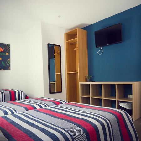 Pixel Hotel Torremolinos Eksteriør billede