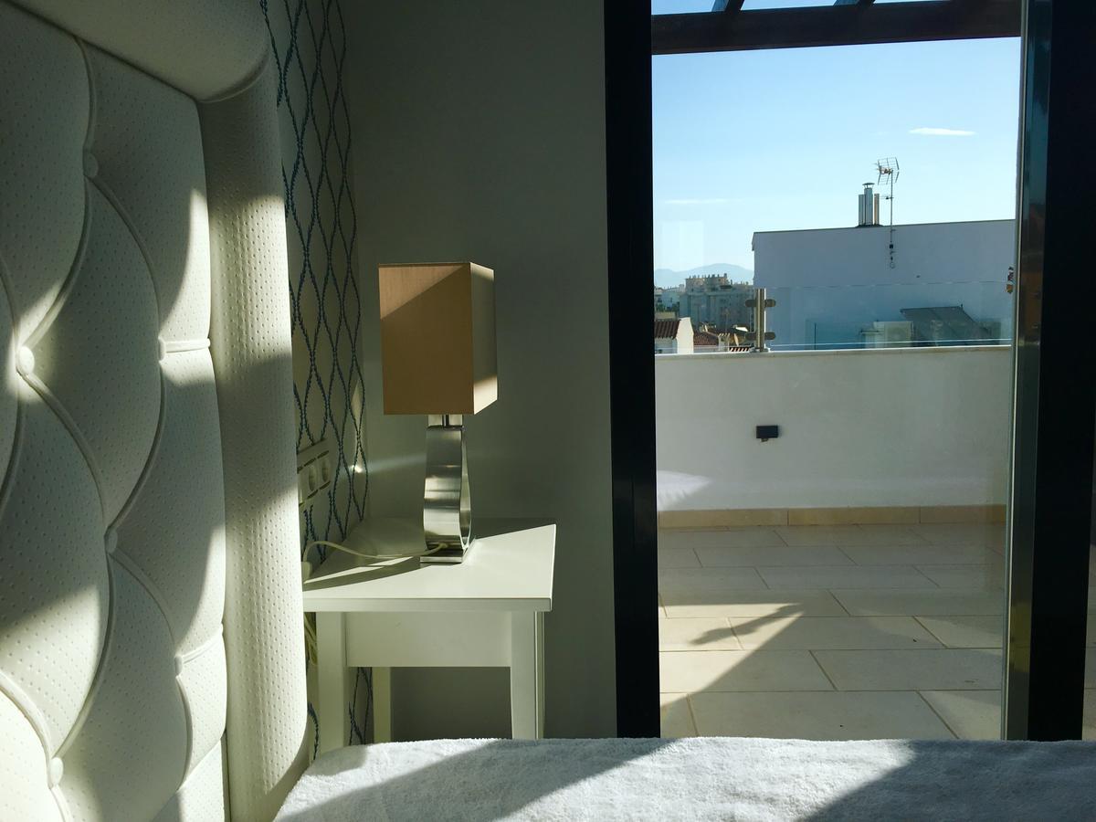 Pixel Hotel Torremolinos Eksteriør billede