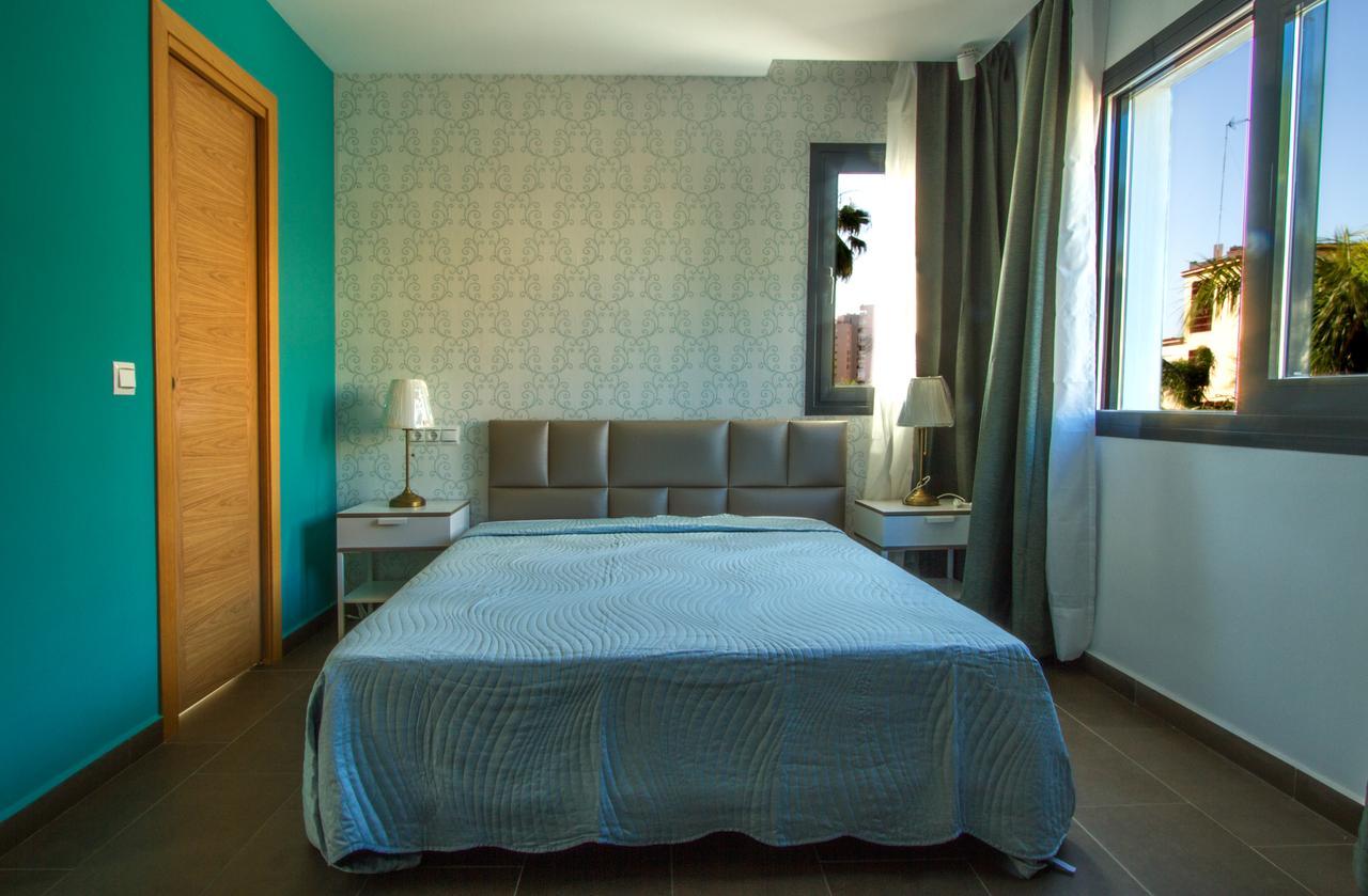 Pixel Hotel Torremolinos Eksteriør billede