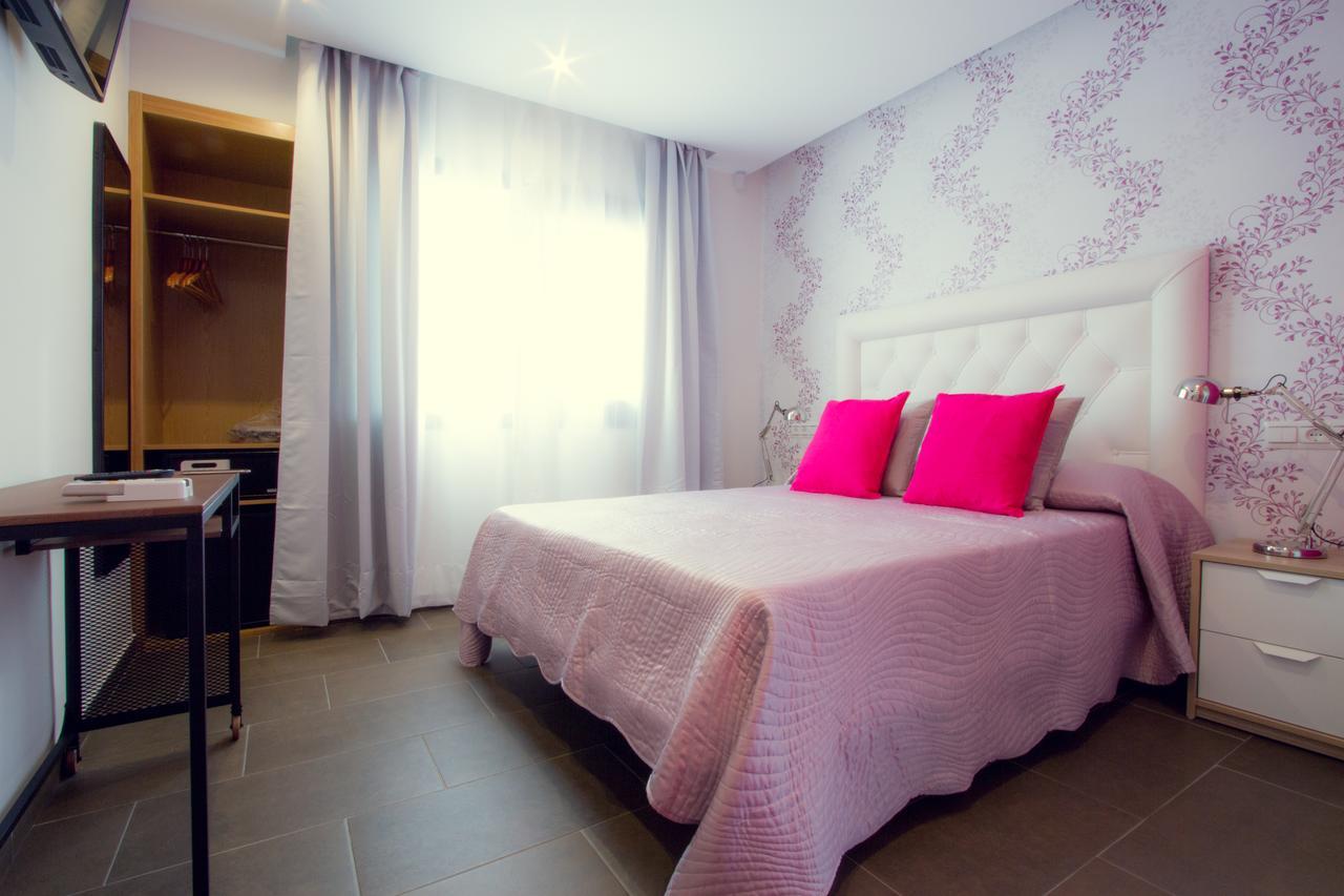 Pixel Hotel Torremolinos Eksteriør billede