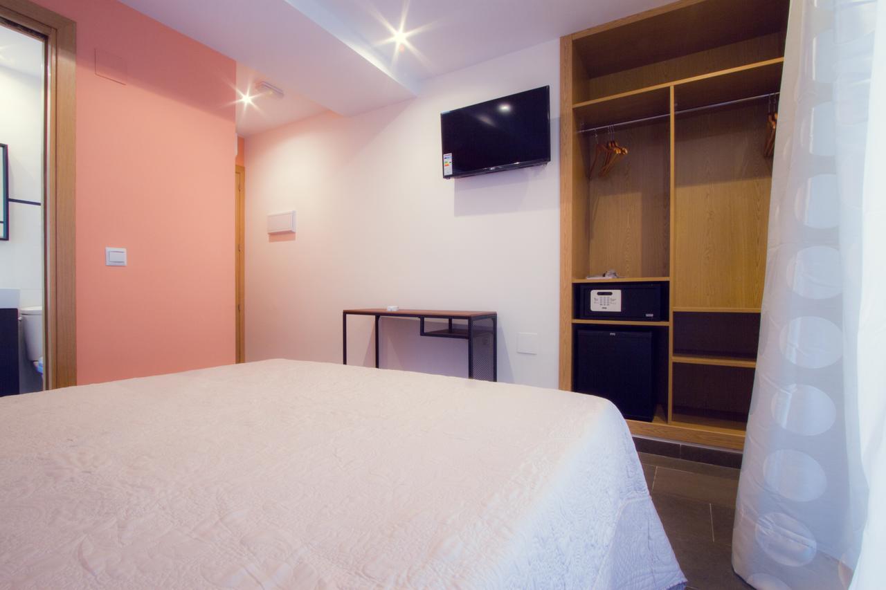 Pixel Hotel Torremolinos Eksteriør billede