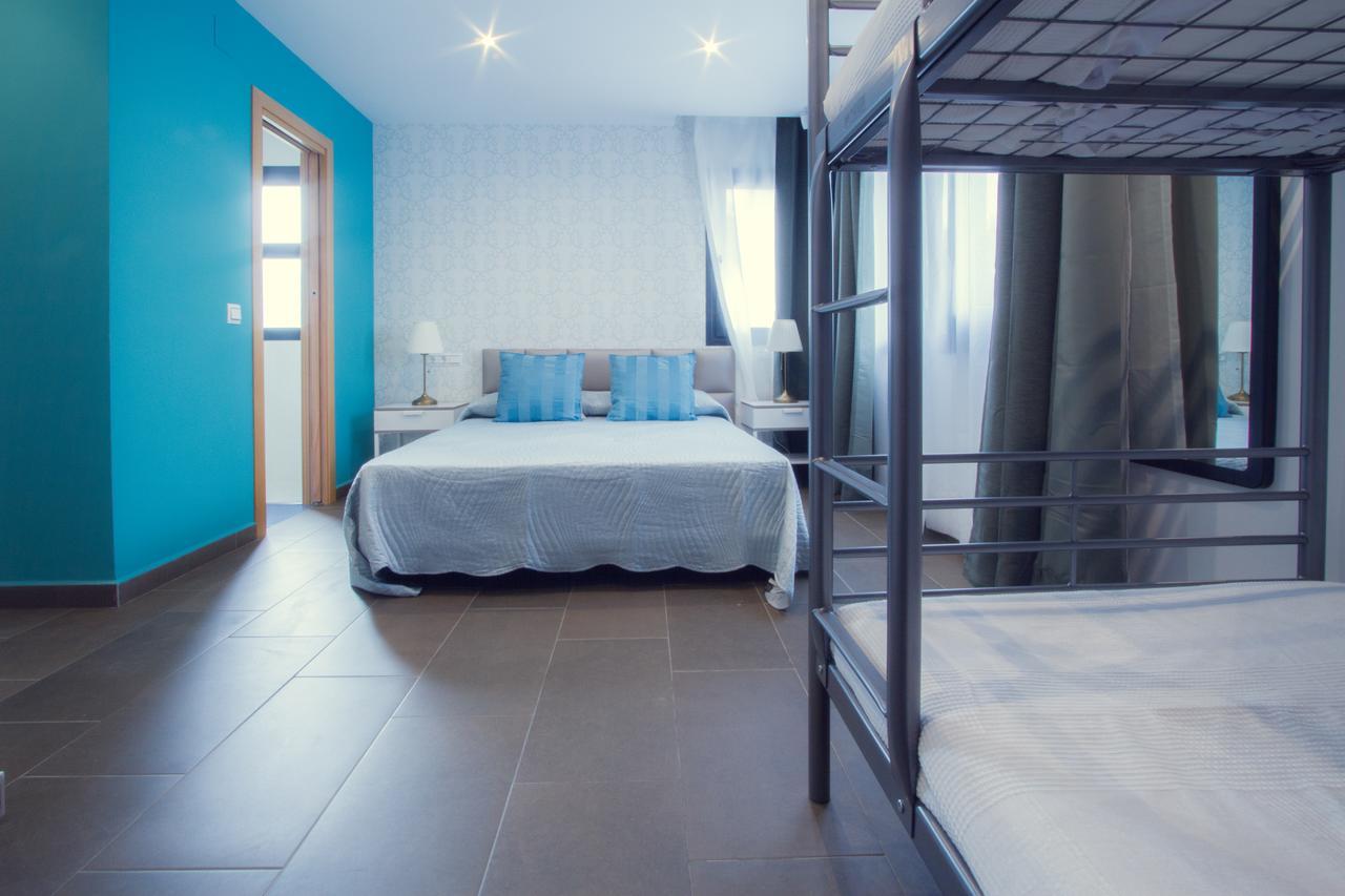 Pixel Hotel Torremolinos Eksteriør billede