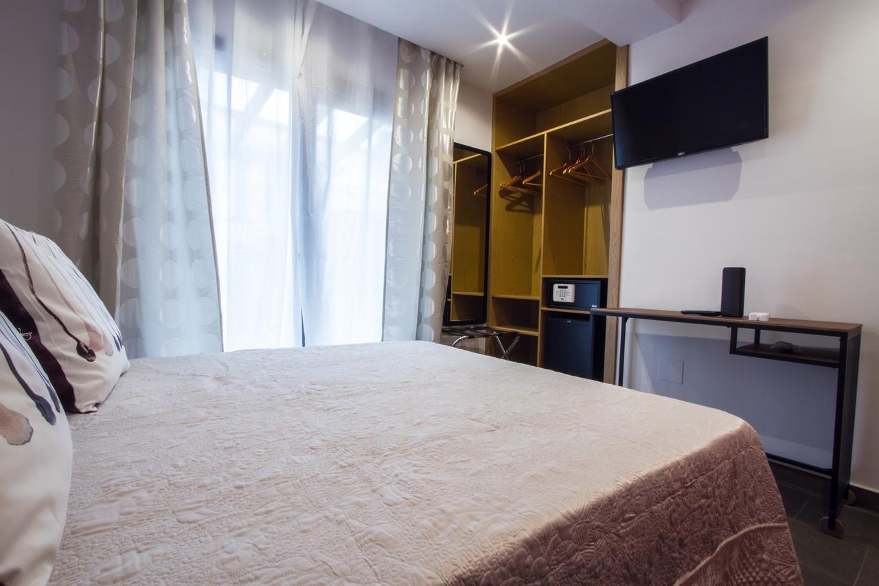 Pixel Hotel Torremolinos Eksteriør billede