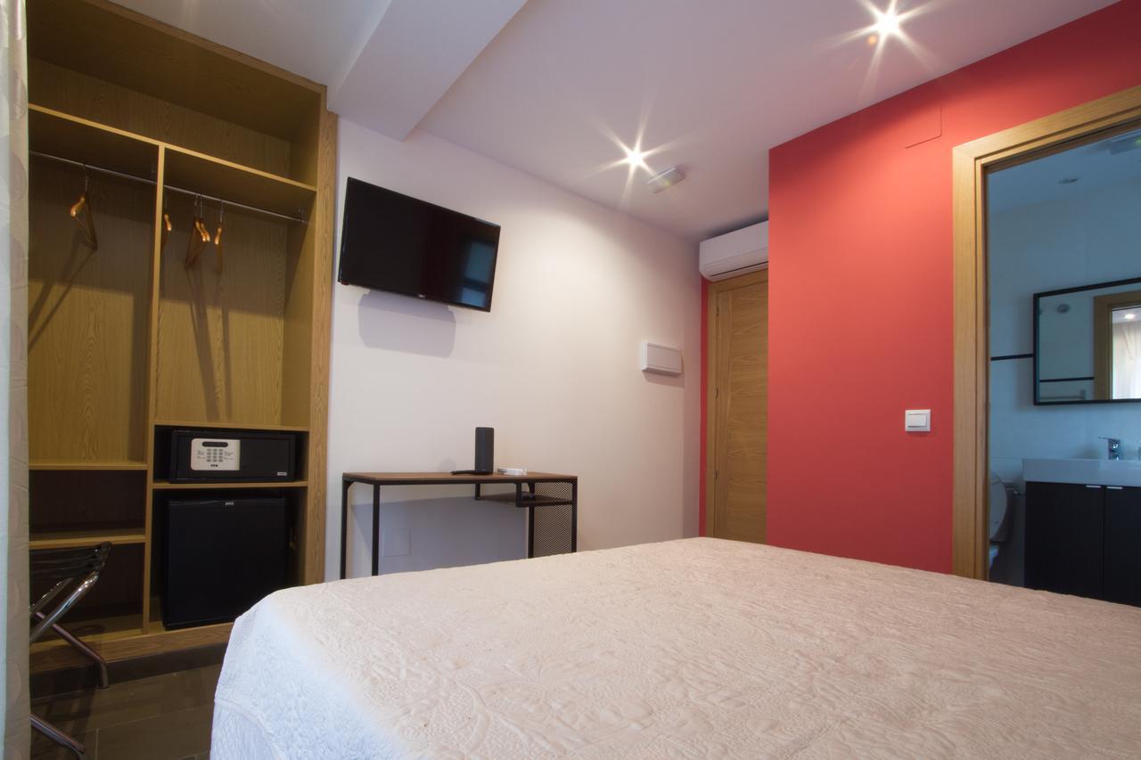 Pixel Hotel Torremolinos Eksteriør billede