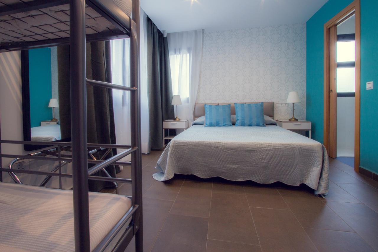 Pixel Hotel Torremolinos Eksteriør billede