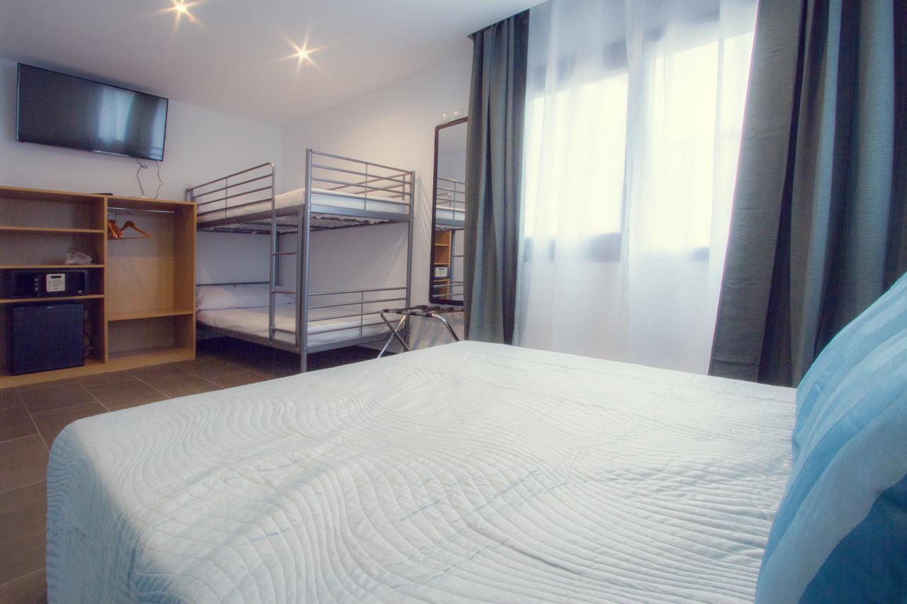 Pixel Hotel Torremolinos Eksteriør billede