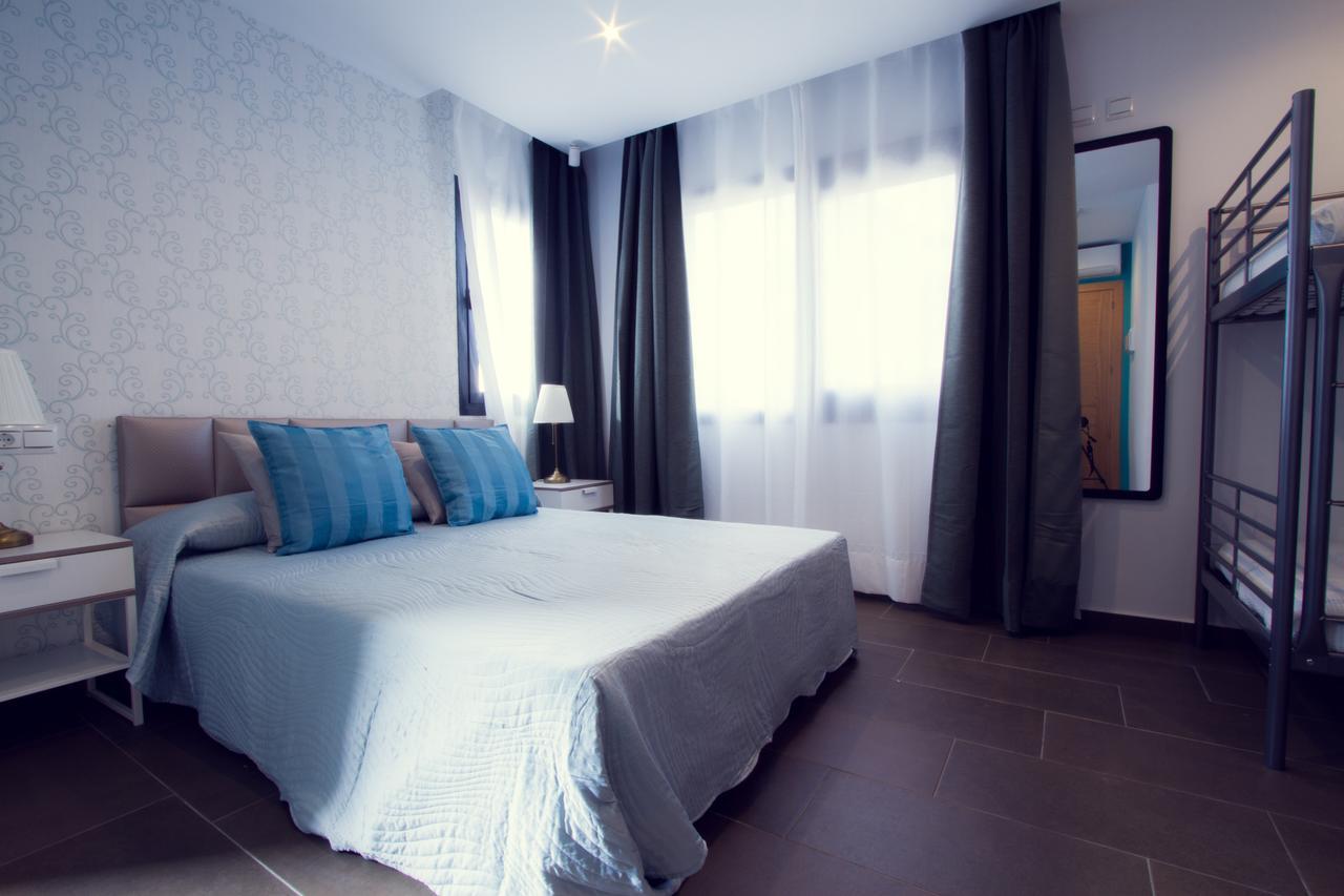 Pixel Hotel Torremolinos Eksteriør billede