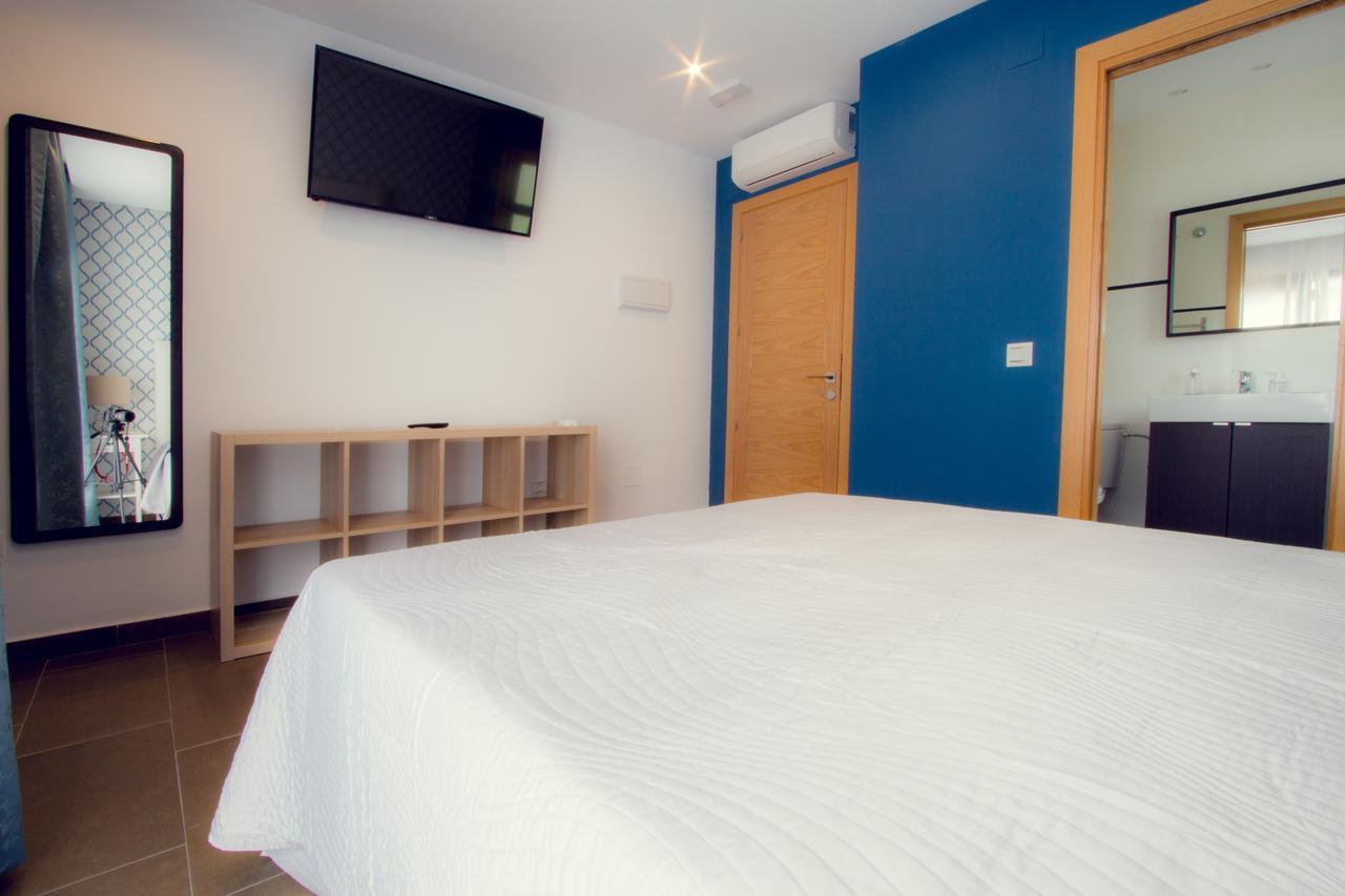 Pixel Hotel Torremolinos Eksteriør billede