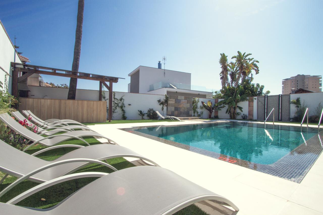 Pixel Hotel Torremolinos Eksteriør billede