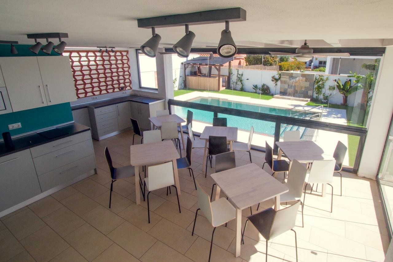 Pixel Hotel Torremolinos Eksteriør billede