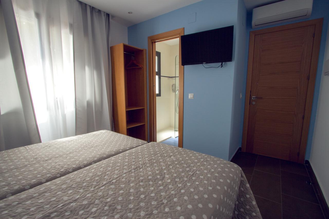 Pixel Hotel Torremolinos Eksteriør billede