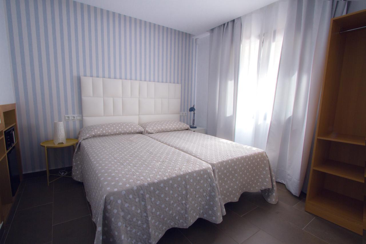 Pixel Hotel Torremolinos Eksteriør billede