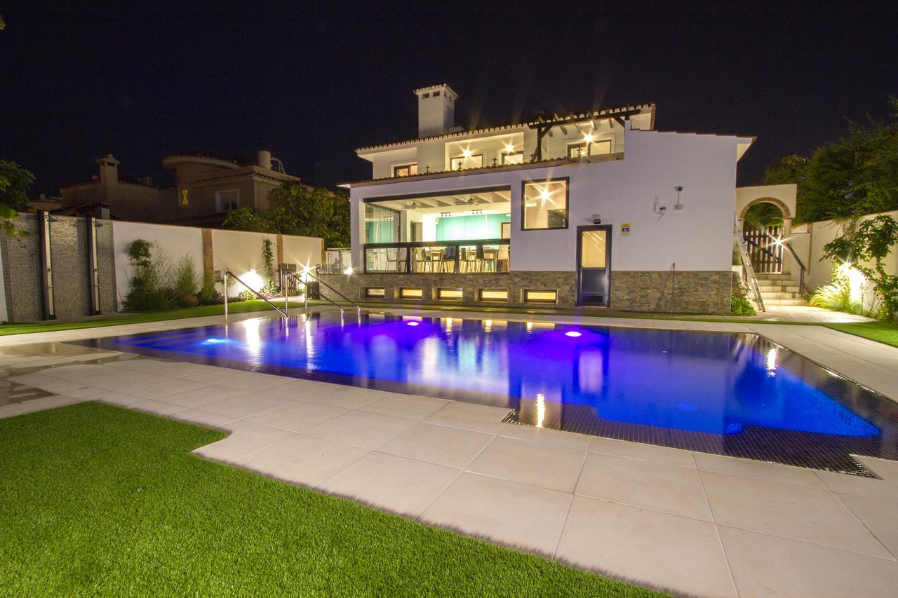 Pixel Hotel Torremolinos Eksteriør billede