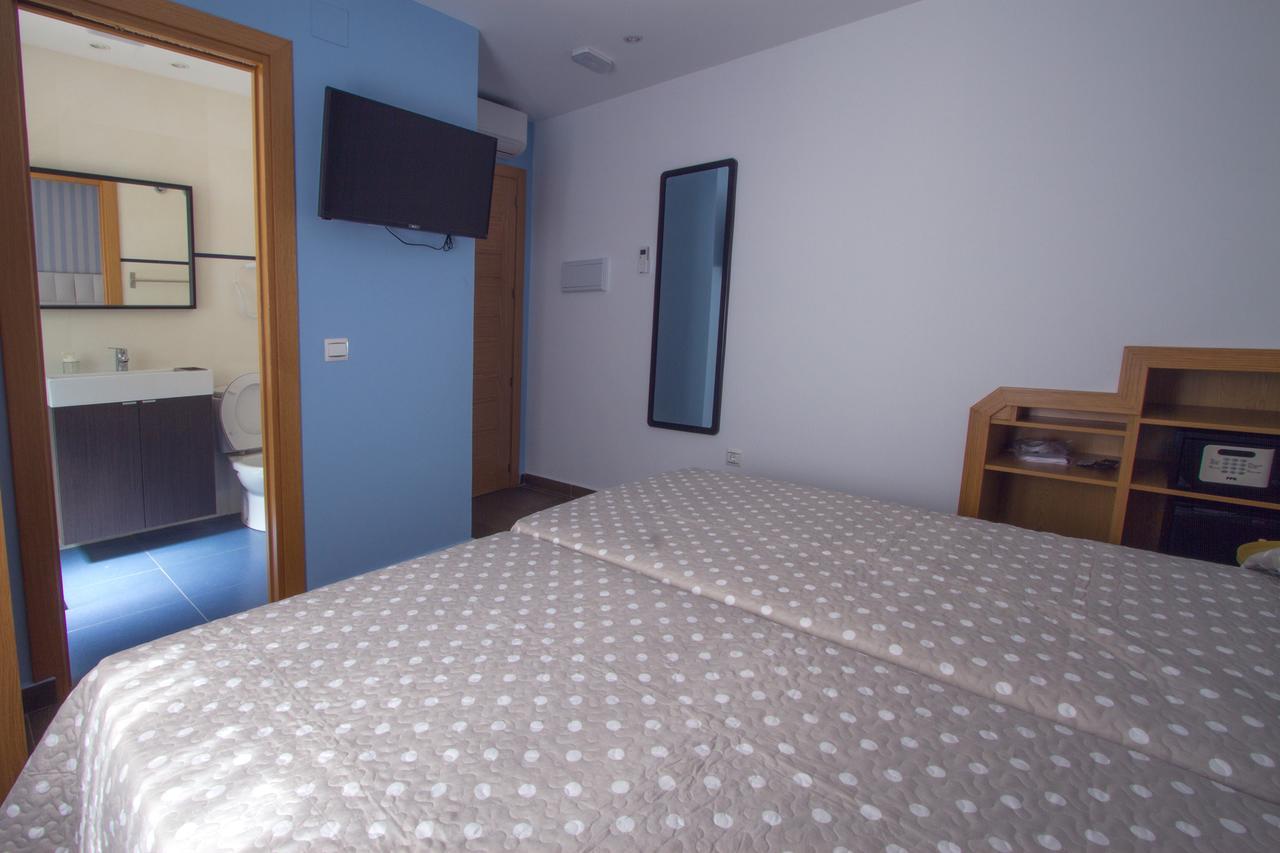 Pixel Hotel Torremolinos Eksteriør billede