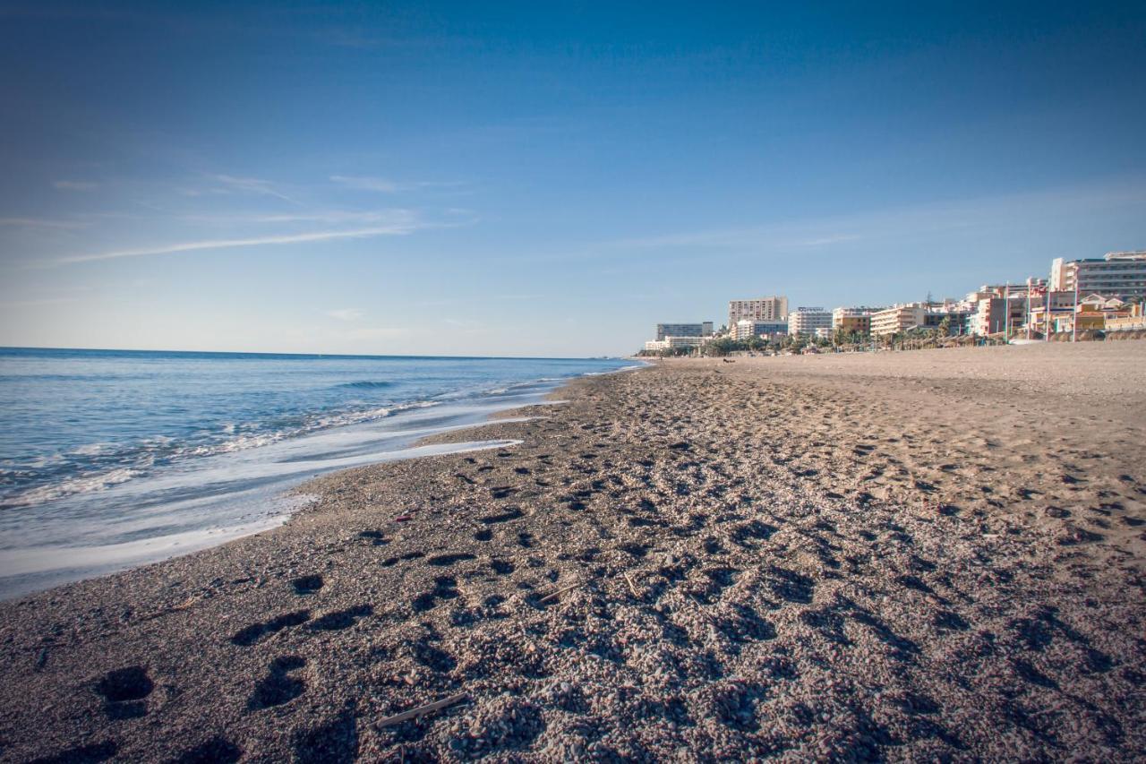 Pixel Hotel Torremolinos Eksteriør billede