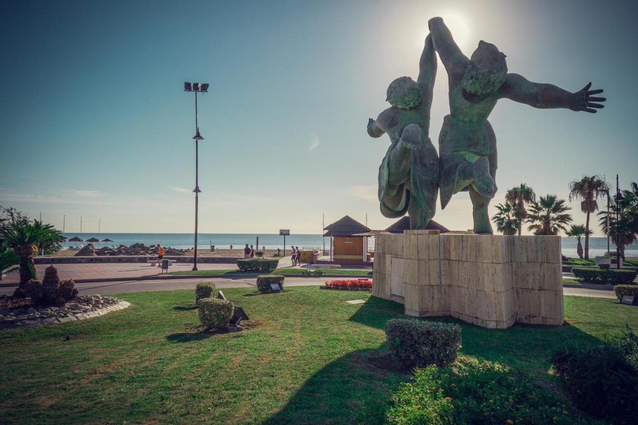 Pixel Hotel Torremolinos Eksteriør billede