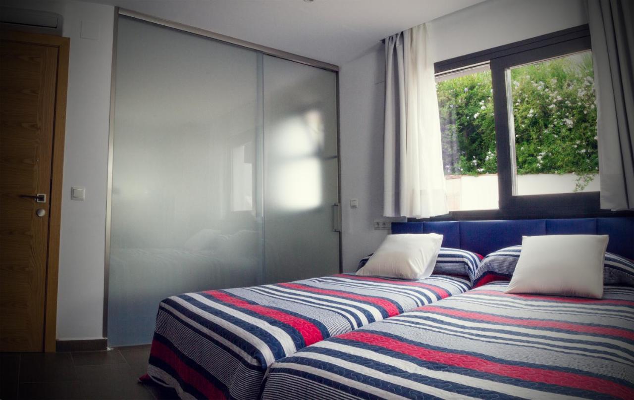 Pixel Hotel Torremolinos Eksteriør billede