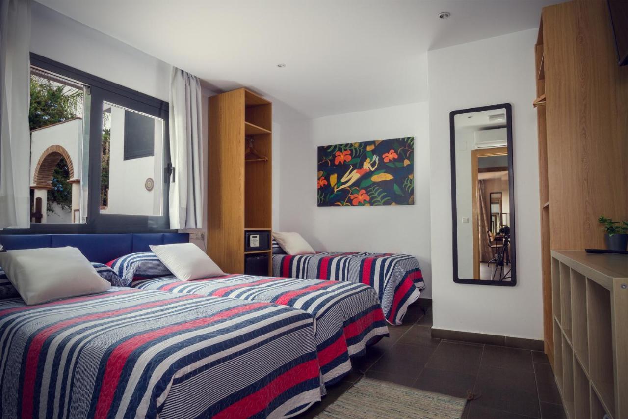 Pixel Hotel Torremolinos Eksteriør billede