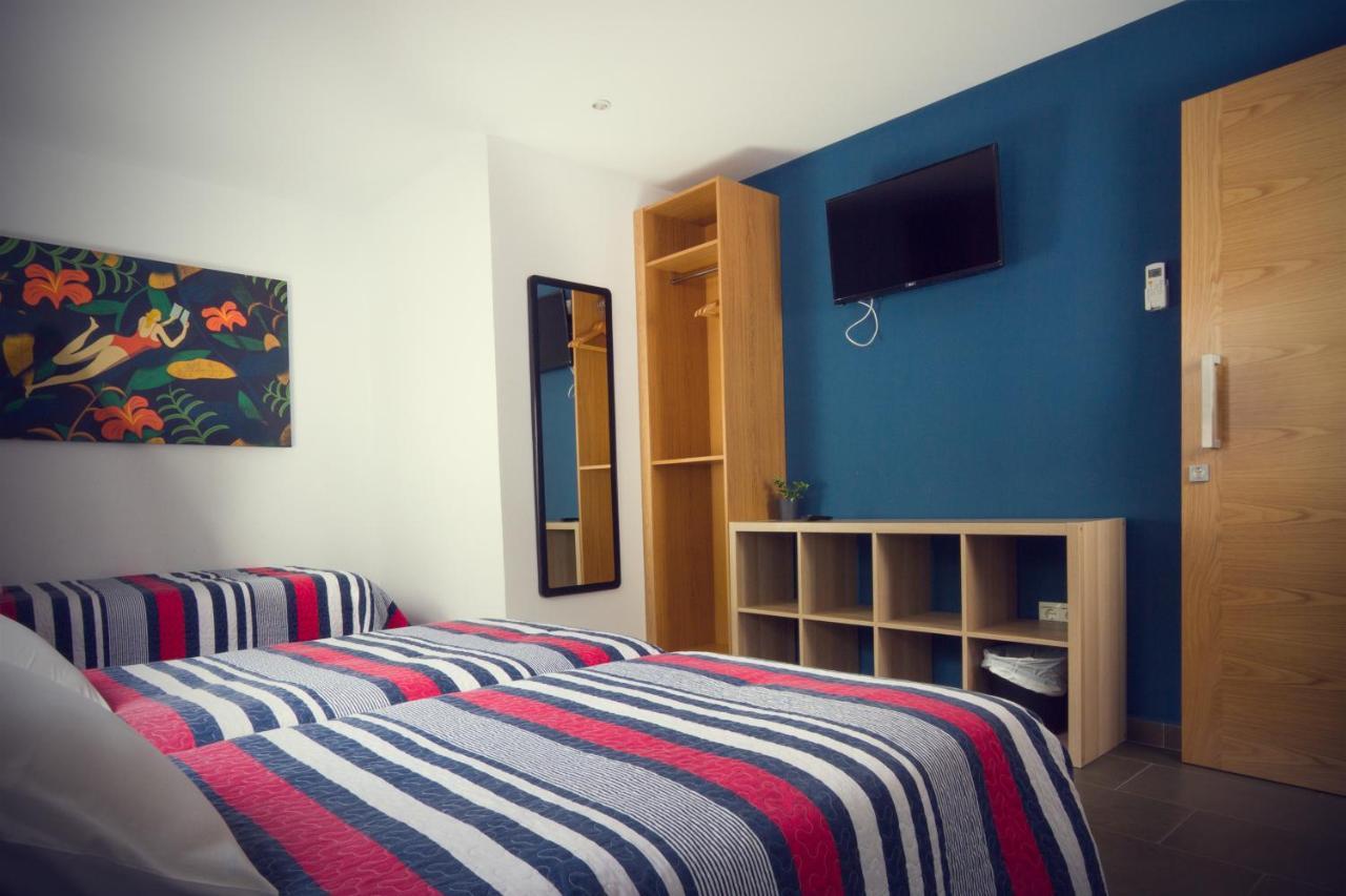 Pixel Hotel Torremolinos Eksteriør billede