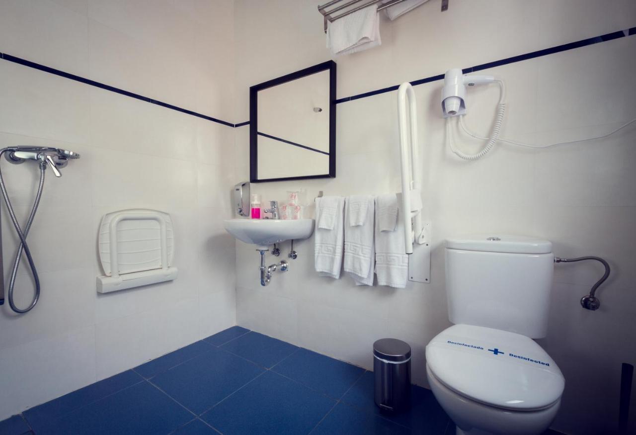Pixel Hotel Torremolinos Eksteriør billede